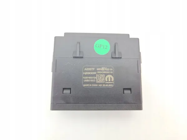 USB-port OEM 9854399280 för Citroen E-C3 IV Mitt image 3
