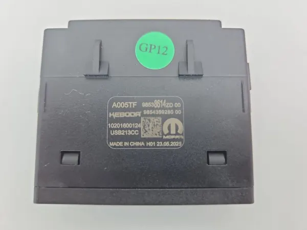 USB-port OEM 9854399280 för Citroen E-C3 IV Mitt image 8