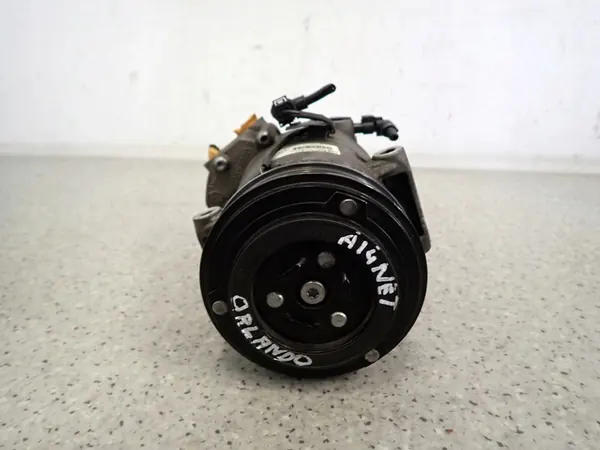 ILMASTOINTIKOMPRESSORI CHEVROLET ORLANDO 1.4T 10- OEM image 4