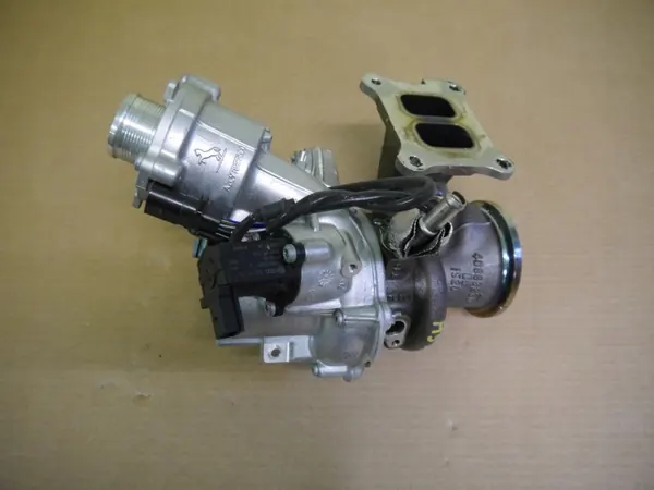 OEM 06K145654J Turbo Audi VW 2.0 TSI:lle image 3