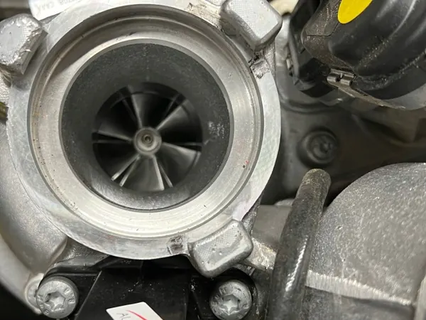 OEM 06K145654J Turbo Audi VW 2.0 TSI:lle image 4