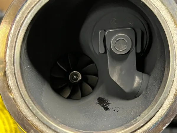 OEM 06K145654J Turbo Audi VW 2.0 TSI:lle image 5