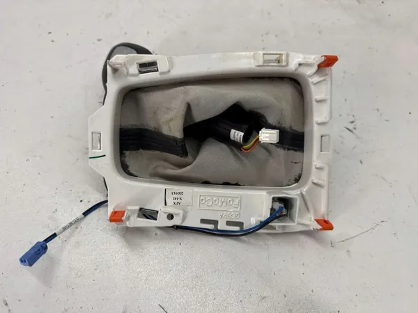 Pookknop Ford Fusion II OEM CJ5Z7213GA - Gebruikt image 10
