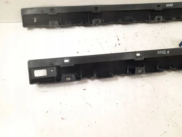 Renfort de seuil BMW X3 E83 OEM MAM55455 - Occasion image 9