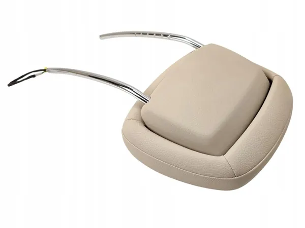 OEM 1183986 Etupäänoja Vasen Oikea Beige Nahka image 3