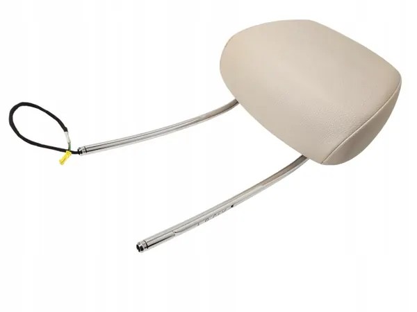 OEM 1183986 Etupäänoja Vasen Oikea Beige Nahka image 4