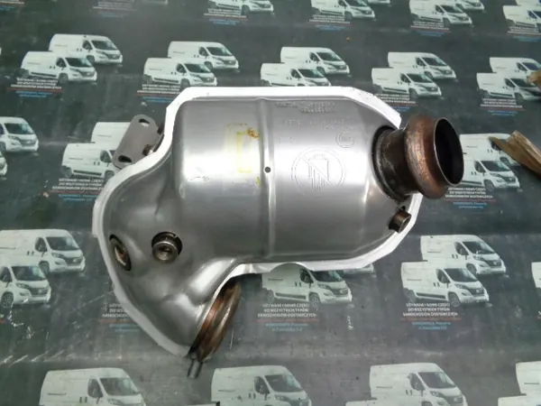 Katalysator OEM Katalizator MH voor Peugeot Boxer 2.2 Diesel image 2