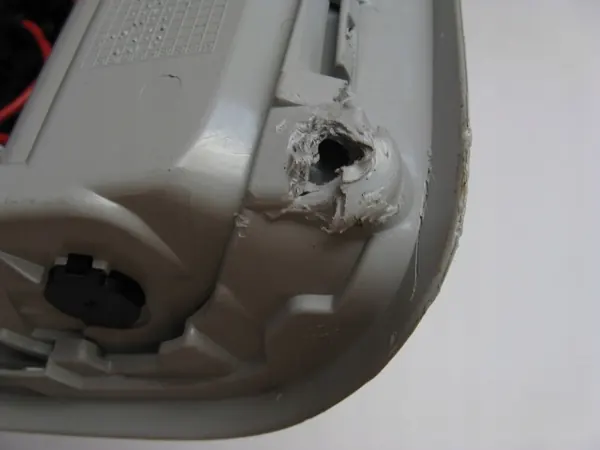 Koplamp VW Tiguan I 5N 2.0 TDI OEM Onderdeel image 3