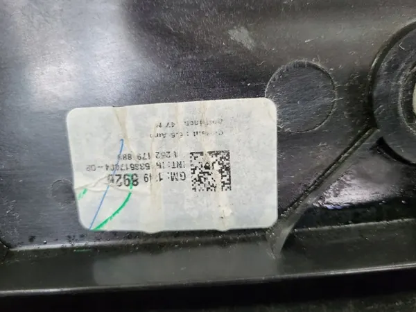 Kattoluukun mekanismi OEM 13498926 Opel Insignia B:lle image 6