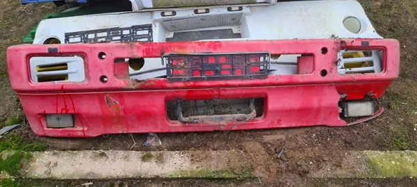Pare-chocs avant OEM 20386791 pour Volvo FL6 00-06 image 2