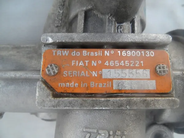 Caixa de direção Fiat Palio Siena image 3