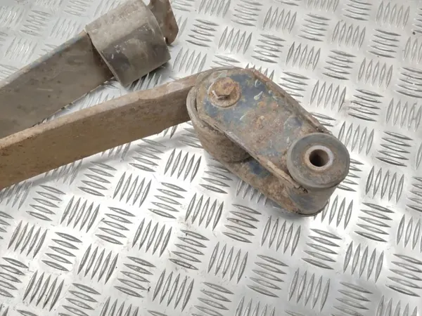 Muelle Trasero Ford Transit BK315560MG - Usado image 10