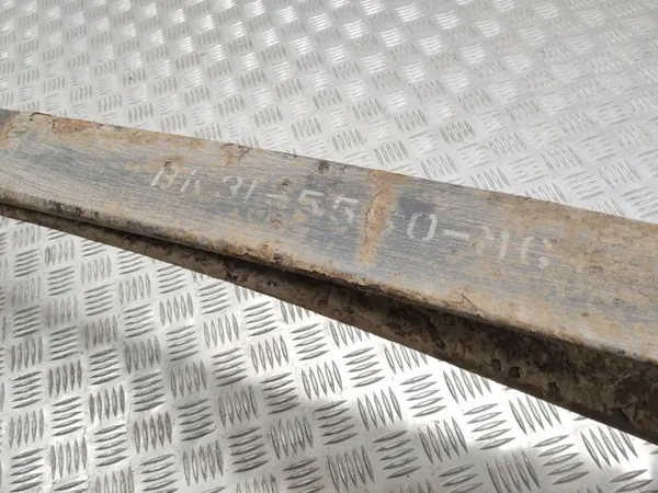 Muelle Trasero Ford Transit BK315560MG - Usado image 5