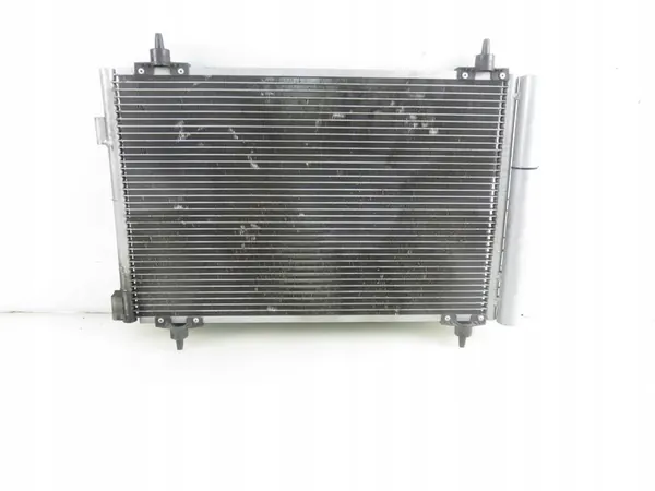 Nissens 94826 Ilmastointikondensaattori image 2