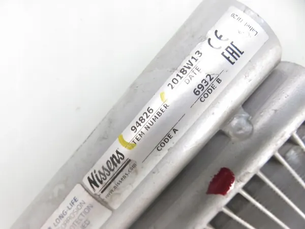 Nissens 94826 Ilmastointikondensaattori image 4