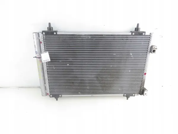 Nissens 94826 Ilmastointikondensaattori image 5