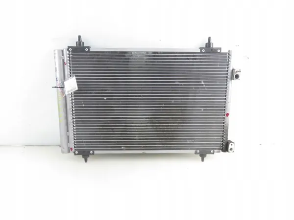 Nissens 94826 Ilmastointikondensaattori image 6