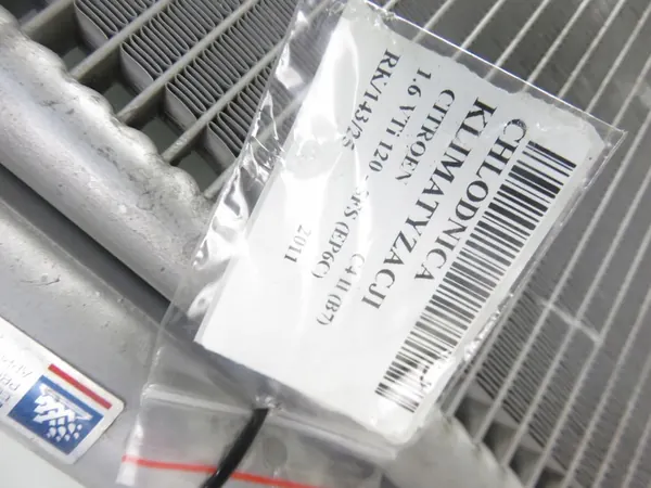 Nissens 94826 Ilmastointikondensaattori image 7