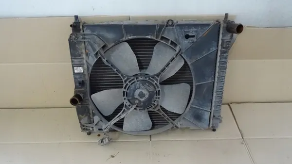 DAEWOO KALOS 1.4 8V Koelventilator 96536523 image 4