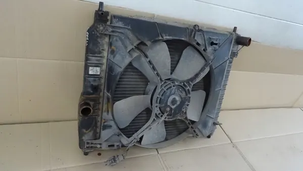 DAEWOO KALOS 1.4 8V Koelventilator 96536523 image 5