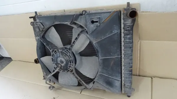 DAEWOO KALOS 1.4 8V Koelventilator 96536523 image 6