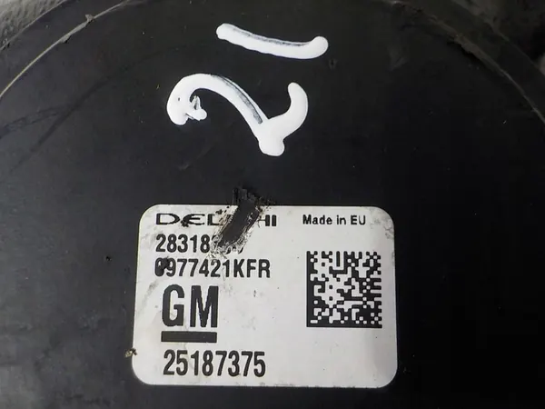 Chevrolet OE Hochdruckpumpe 25187375 image 5