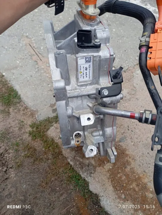 Kia OEM 36500-2BDH0 Elektromotor 1.6L image 4
