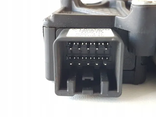 Motor de techo solar Volvo V70 OEM 39854053 - Usado image 3