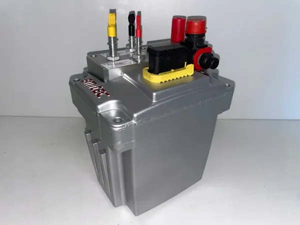 Module pompe AdBlue OEM 81154036157 pour MAN TGX/TGS image 3