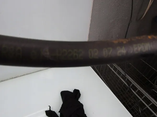 KIA PICANTO III AC-sladd OEM - Begagnad image 5