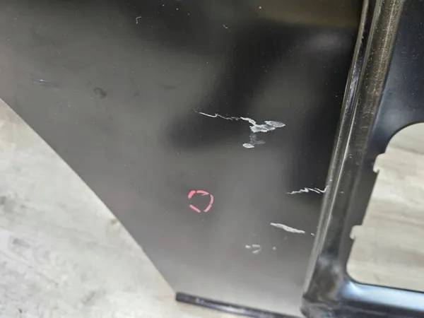 Panneau arrière droit OEM 9808185080 Proace image 5