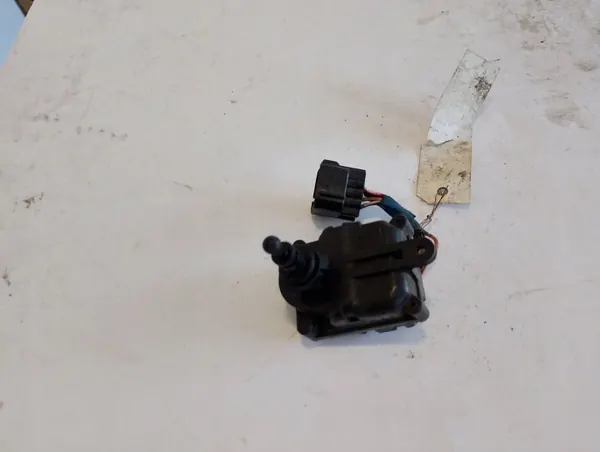 Mitsubishi Scheinwerferregler OEM 3722137582 - Gebraucht image 3