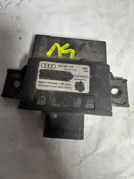 Audi SQ5 Q5 Engine Sound Module OEM 8R0907159A image 2