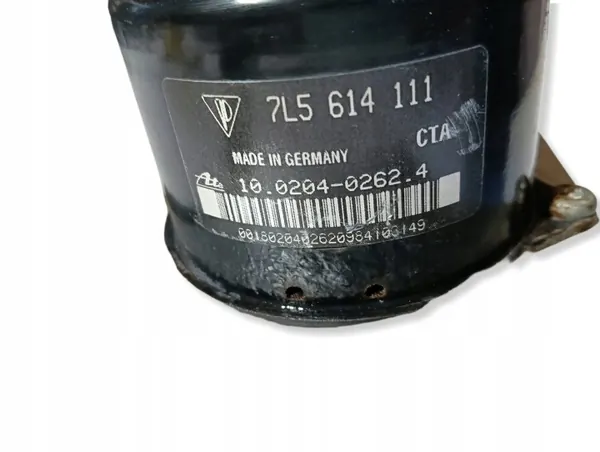ABS-pump OEM 7L5907379 för Porsche Cayenne 4.5 V8 image 3