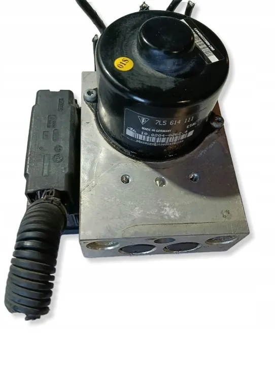 ABS-pump OEM 7L5907379 för Porsche Cayenne 4.5 V8 image 4