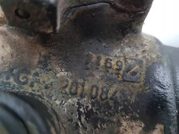 Mercedes-Benz OE Caixa de direção 1244610805 image 6