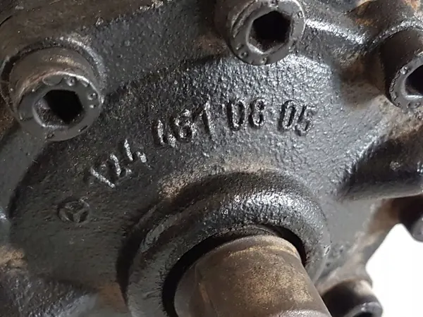 Mercedes-Benz OE Caixa de direção 1244610805 image 9