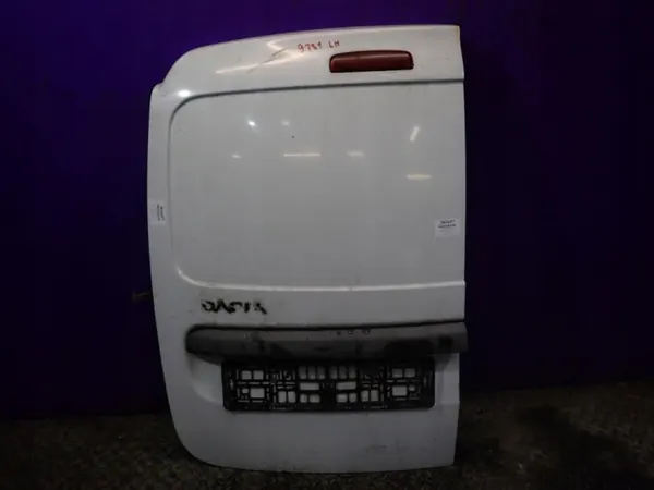 Puerta Trasera Izquierda Dacia Logan I MPV OEM Zawada-381697- image 2