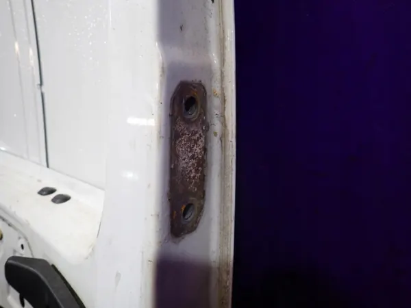 Puerta Trasera Izquierda Dacia Logan I MPV OEM Zawada-381697- image 7