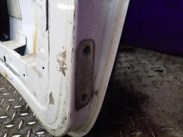 Puerta Trasera Izquierda Dacia Logan I MPV OEM Zawada-381697- image 8