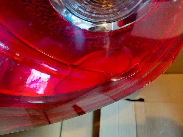 Höger bakljus VW Golf 5 (2004-2009) TYC image 2