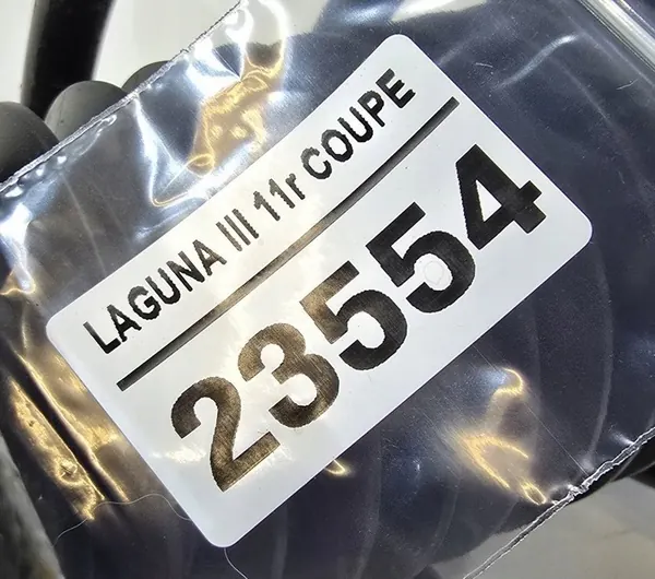 Ammortizzatore Anteriore Sinistro Destro Renault Laguna III 2.0 DCI image 3