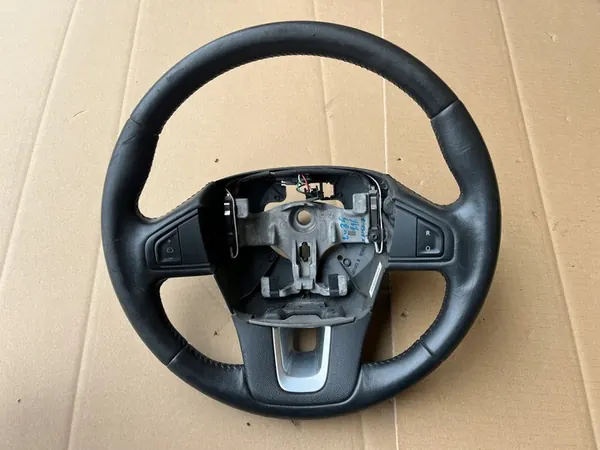 Volant en cuir Renault Laguna III 2007-2015 OEM image 1