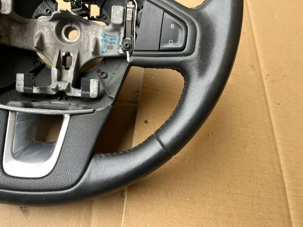 Volant en cuir Renault Laguna III 2007-2015 OEM image 2