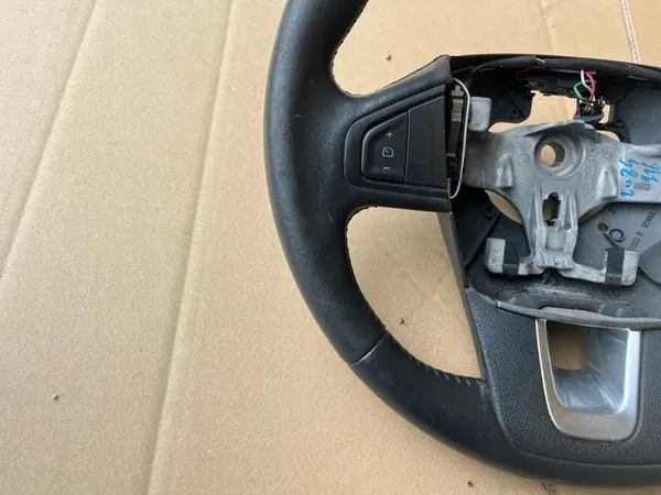 Volant en cuir Renault Laguna III 2007-2015 OEM image 3