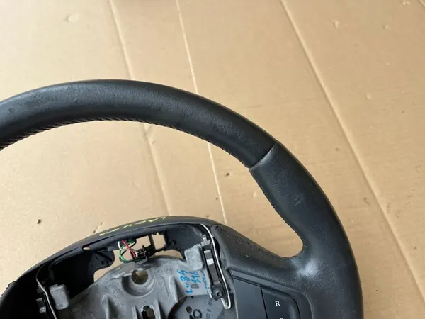 Volant en cuir Renault Laguna III 2007-2015 OEM image 5