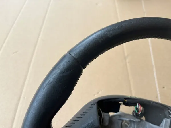 Volant en cuir Renault Laguna III 2007-2015 OEM image 6