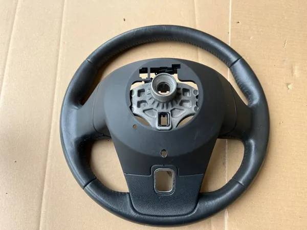 Volant en cuir Renault Laguna III 2007-2015 OEM image 8