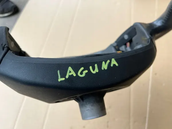 Volant en cuir Renault Laguna III 2007-2015 OEM image 9
