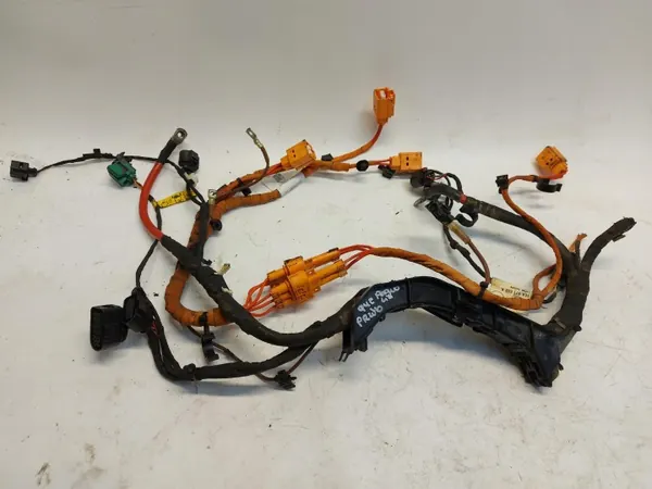 Audi Q4 E-TRON Frontscheibenwischerarm-Satz OEM 1EA971658A image 2
